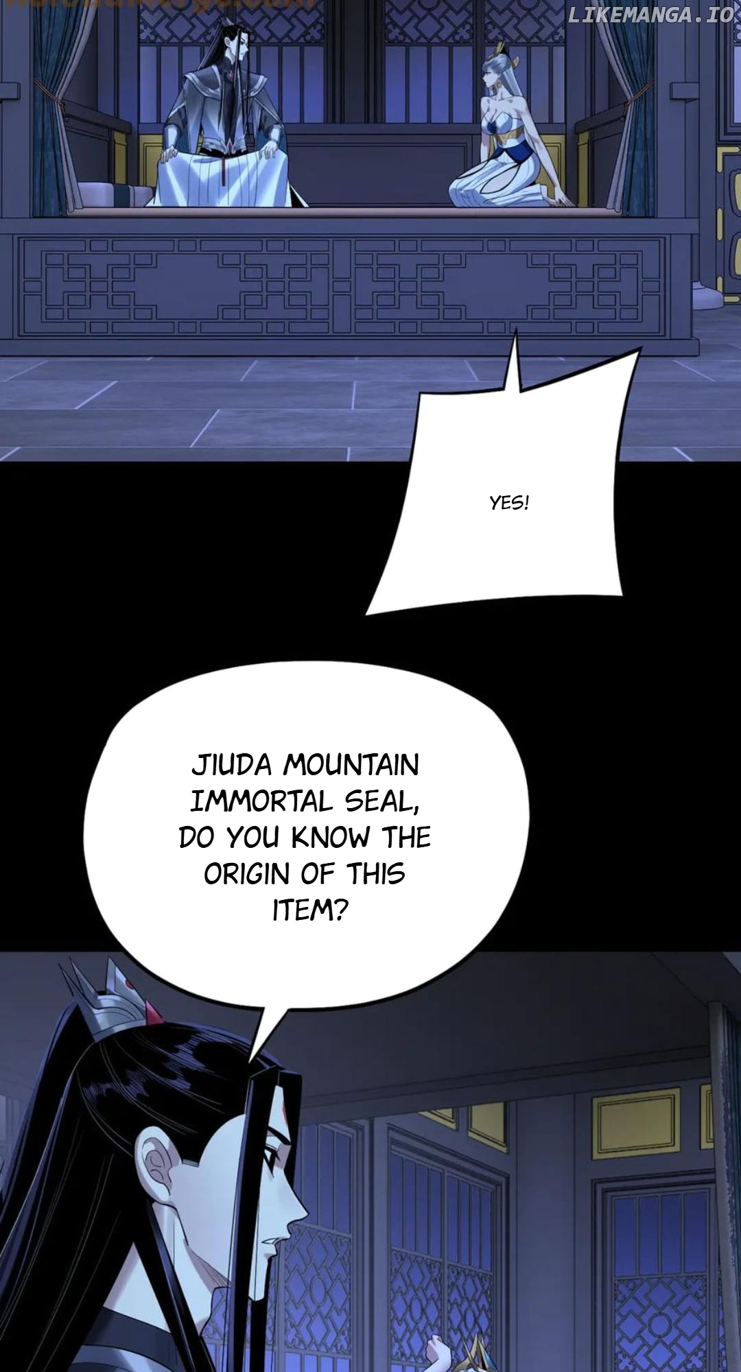 Me, The Heavenly Destined Villain Chapter 228 - page 54